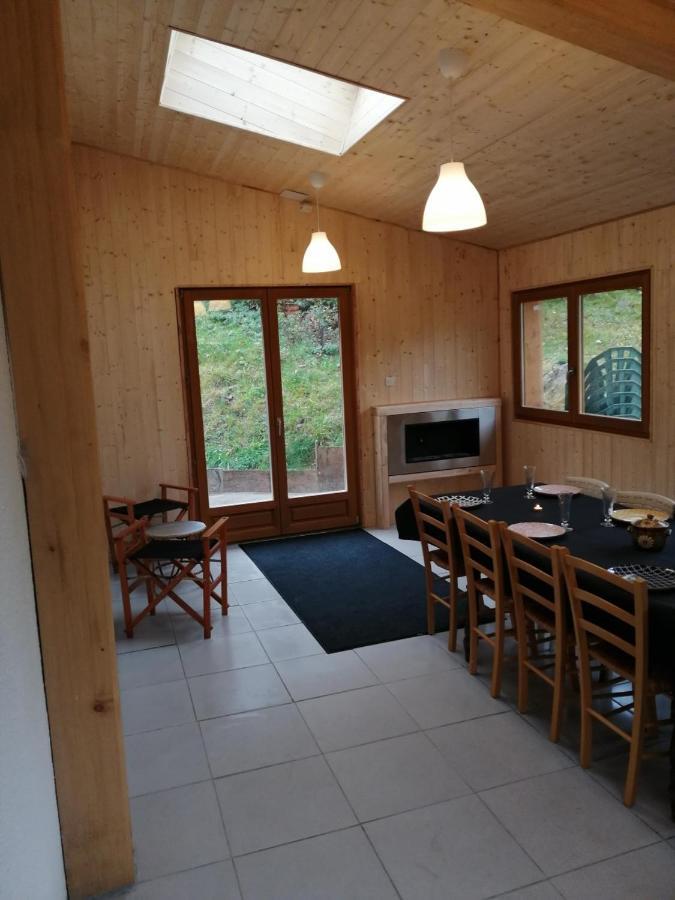 Gite De L'Ours 라브레세 외부 사진